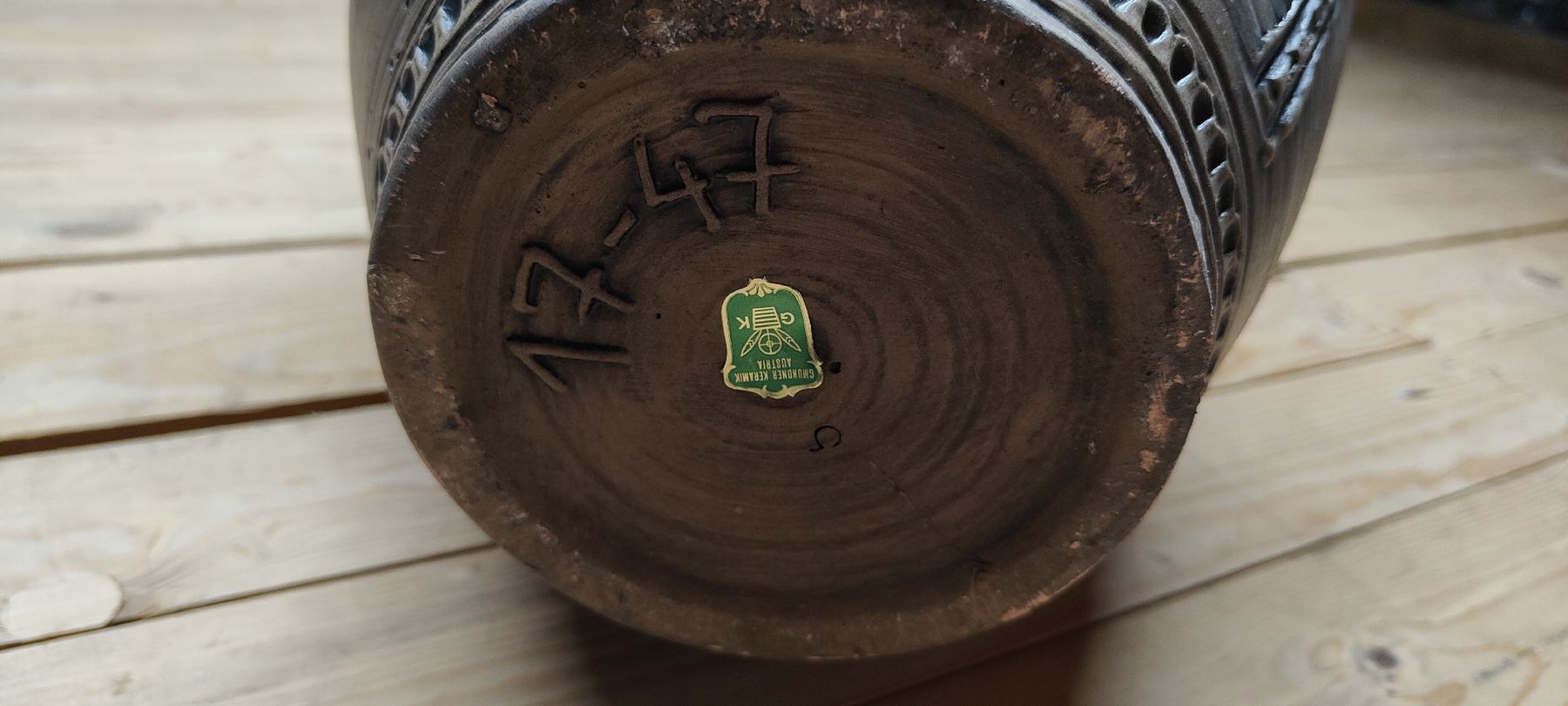Vasi & Recipienti: Vase Gmundner – Usato da Bönigen venduto da Phisto88 1