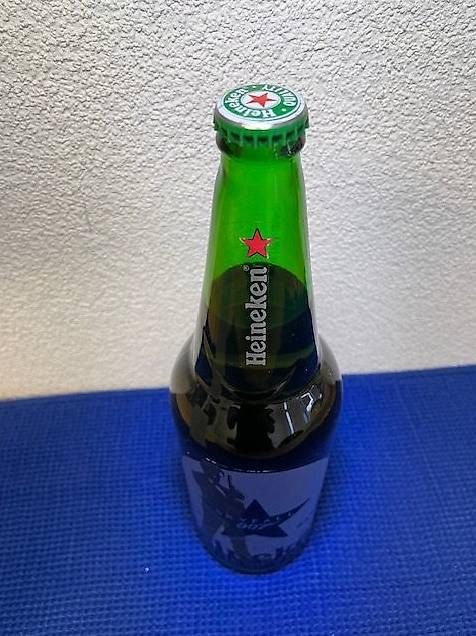 Heineken Gläser, Krüge & Flaschen: James Bond Skyfall Heineken Bierflasche, 1 Liter – Neu (gemäss Beschreibung) aus Horgen von Rachid59 3
