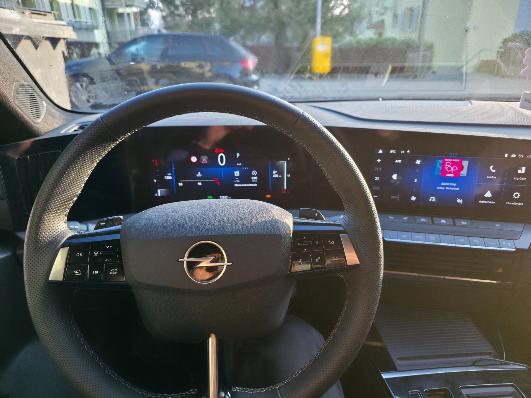 Opel Automobili: Opel Astra L 1.2 Lim – Usato da Aarwangen venduto da dam_yfj9 7