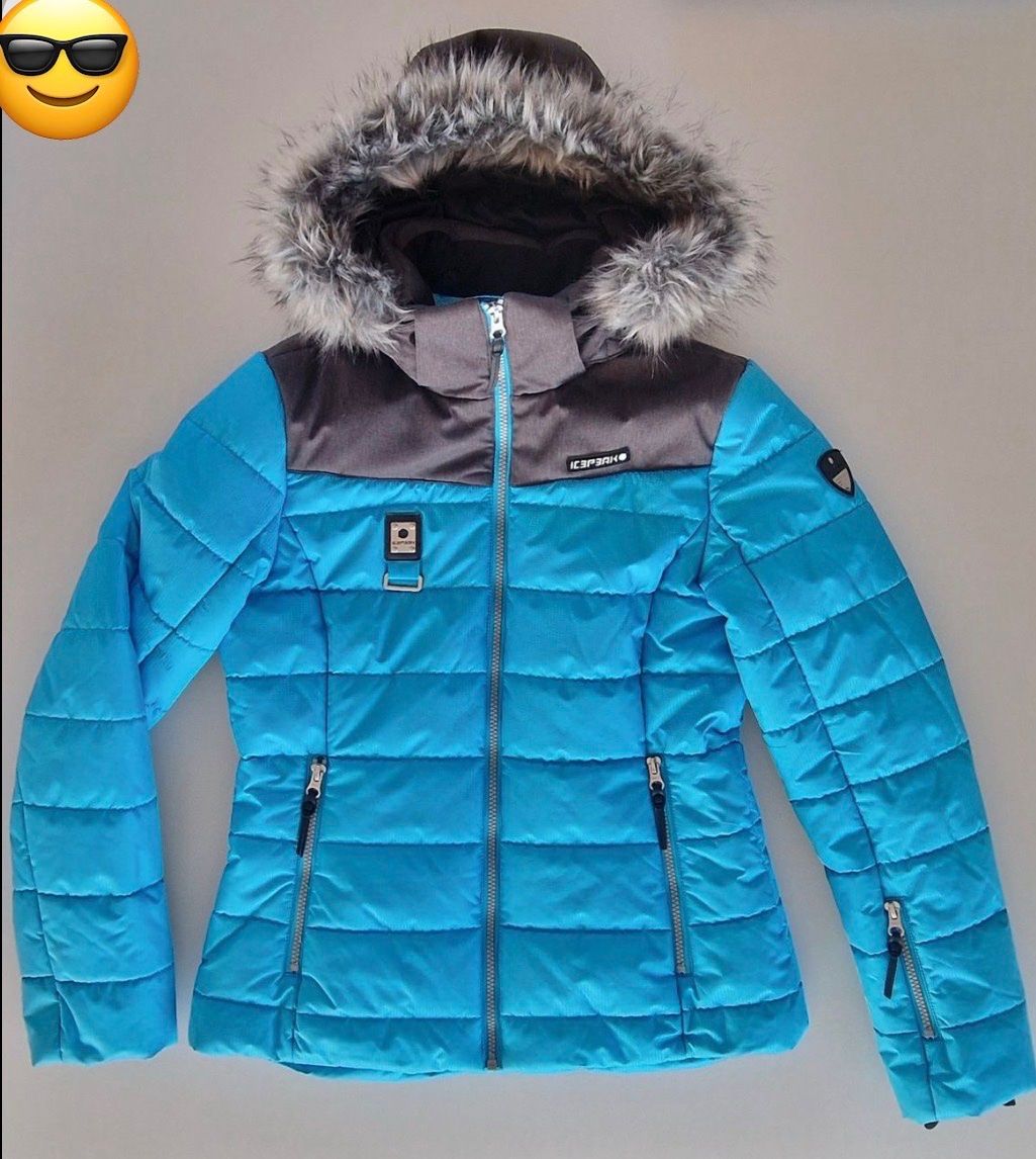 Icepeak Giacche: ICEPEAK Skijacke Gr.36 – Usato da Ittigen venduto da franzis6