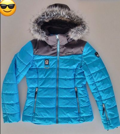 ICEPEAK Skijacke Gr.36