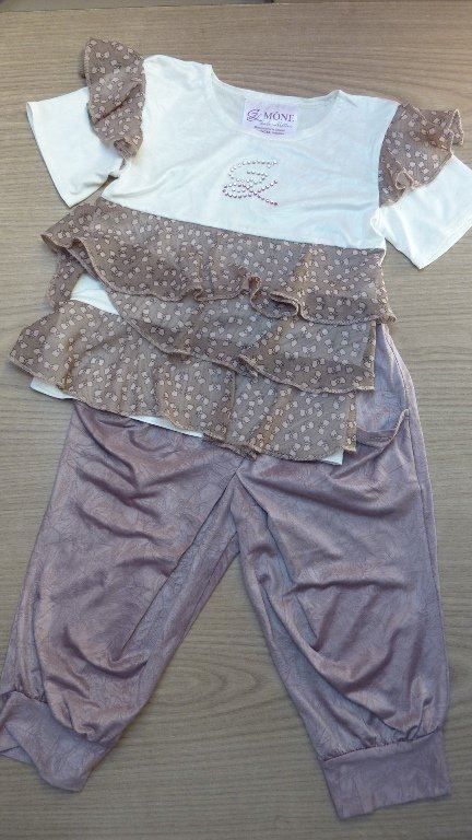 Pantaloni: Moderner Look Shirt und Hose Gr. 116 – Nuovo e nell'imballaggio originale da Melchnau venduto da BarbaraD01 1