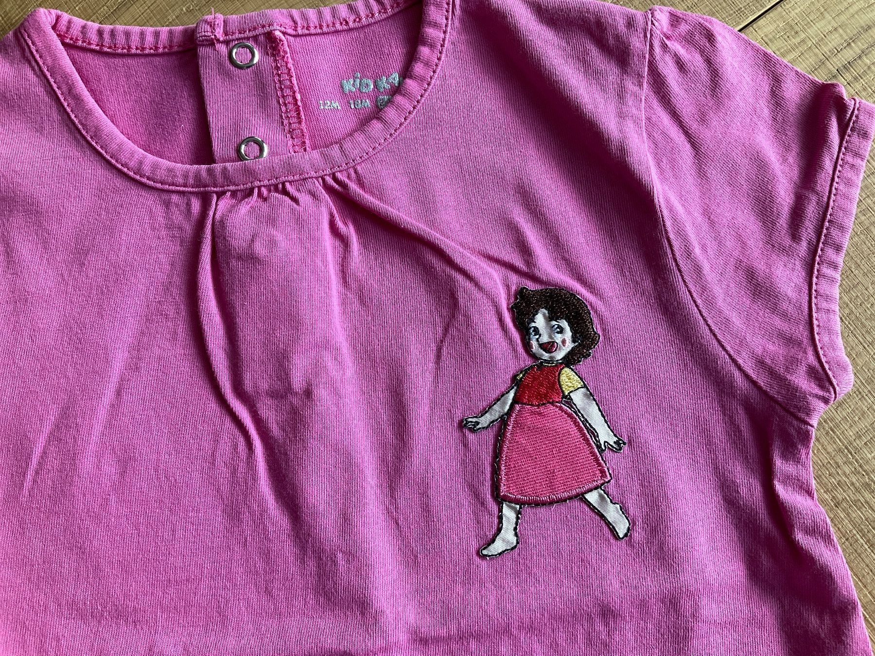 Camicette, T-shirt & Top: 3x Tshirts Gr. 86 – Usato da Winterthur venduto da aionila 3