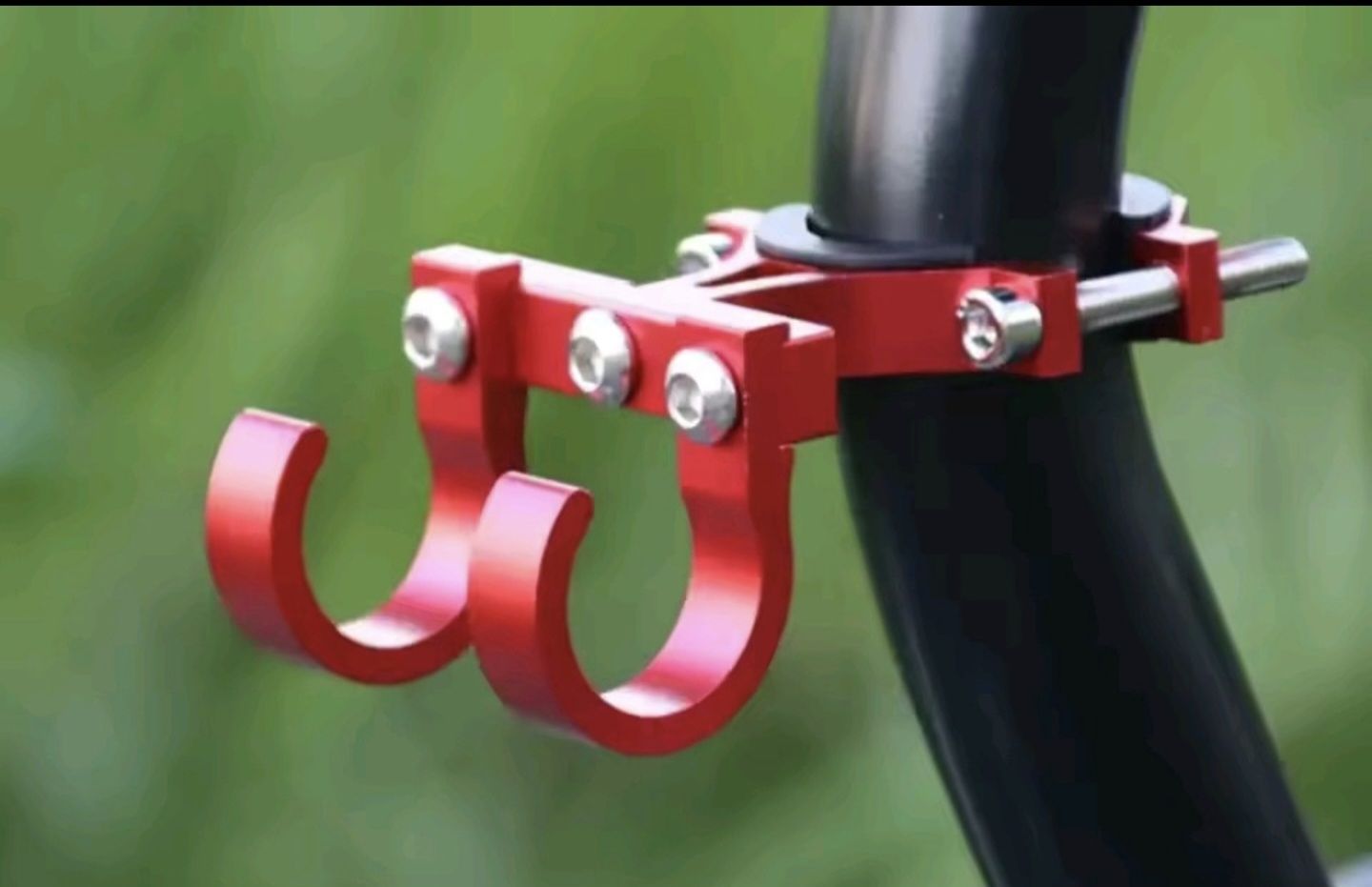 Alle Werkzeuge: Roller Hacken rot neu und unbenutzt  – Neu und originalverpackt aus Niederwangen BE von ponterosa57 4