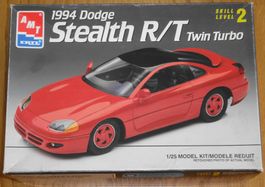 AMT ERTL 1994 DODGE STEALTH R/T TWIN TURBO 1:25