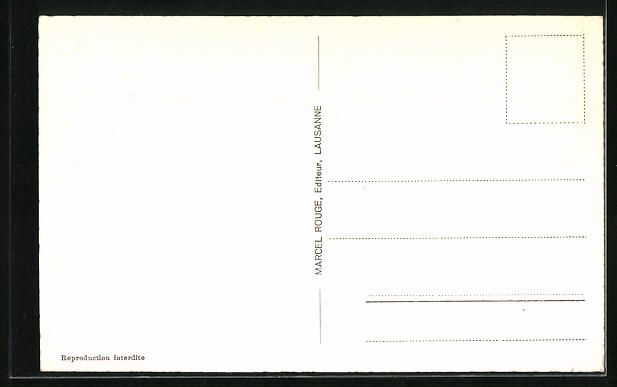 Cartoline postali: AK Bulle, Ecole de la Condemine – Usato da Berlin venduto da bartko-reher 1