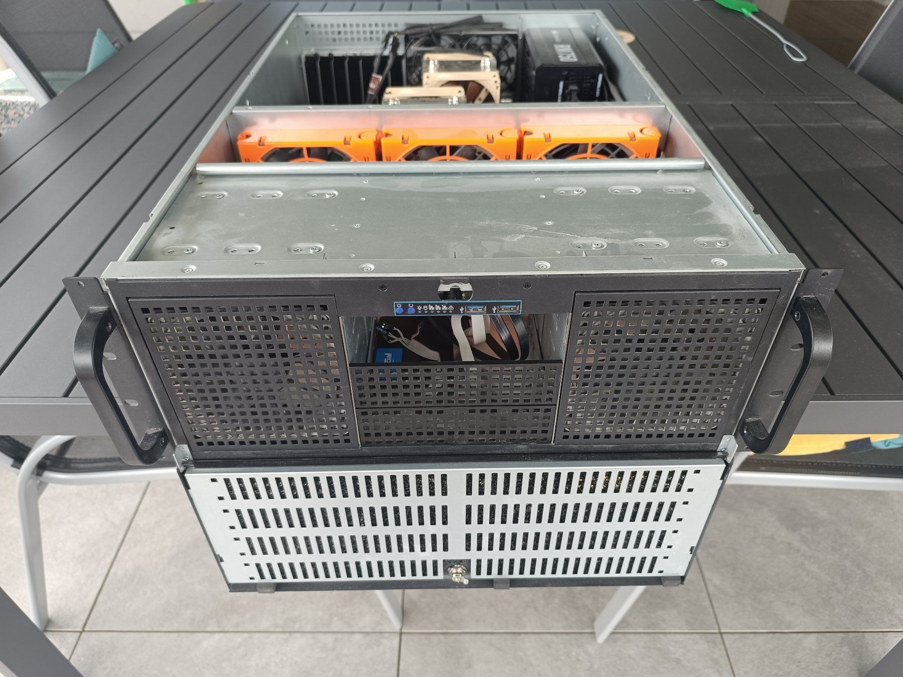 Supermicro Server: Supermicro X10DRi Server, 112GB RAM, 240GB SSD – Usato da Rothenthurm venduto da player9705 1