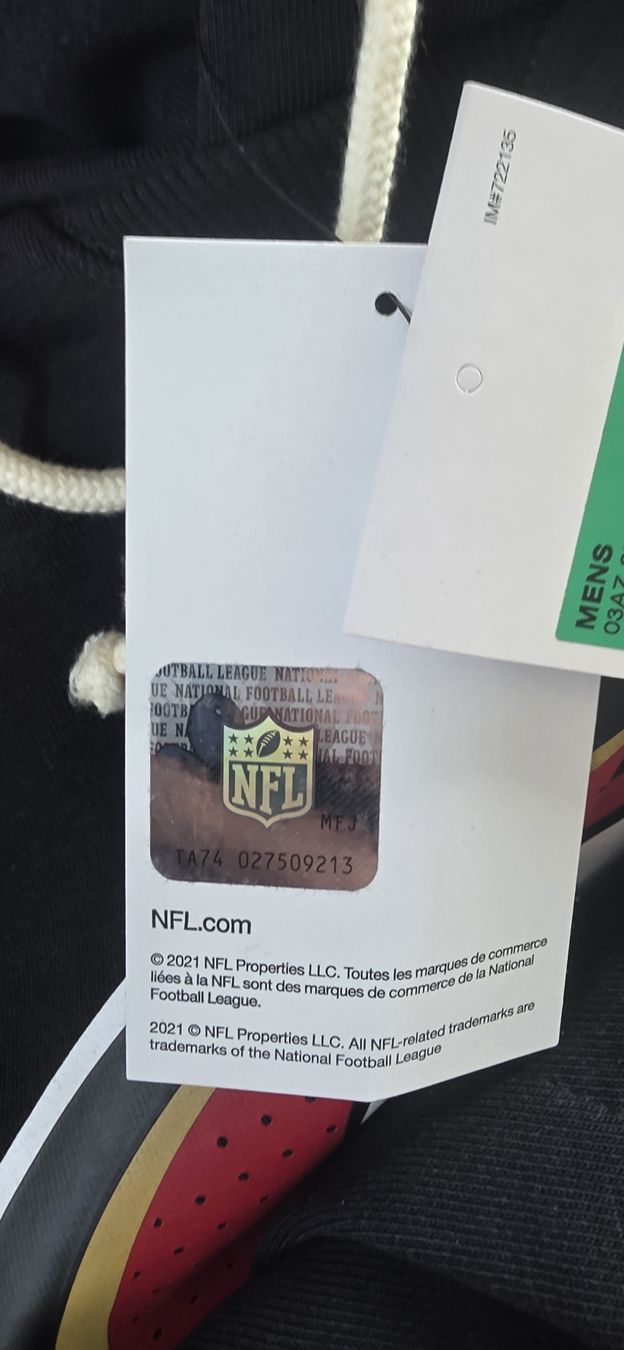 Nike Maglioni & Felpe: 49ers Hoodie – Nuovo (secondo la descrizione) da Horn venduto da Exciter6 3