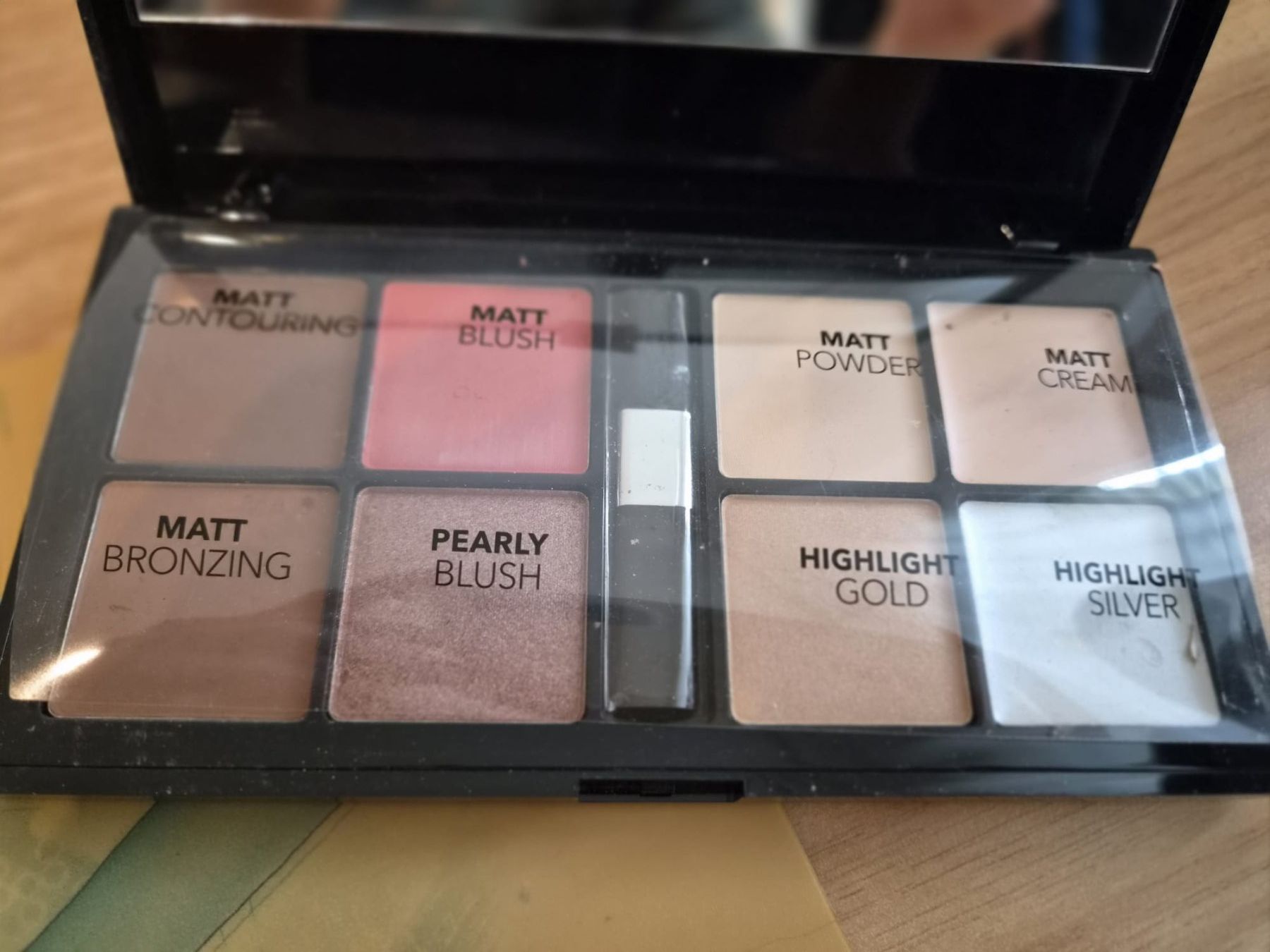 Make-up: Catrice Blush Palette – Nuovo e nell'imballaggio originale da St. Gallen venduto da jhaene 1