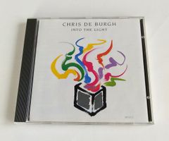 CD Chris De Burgh - Into the Light