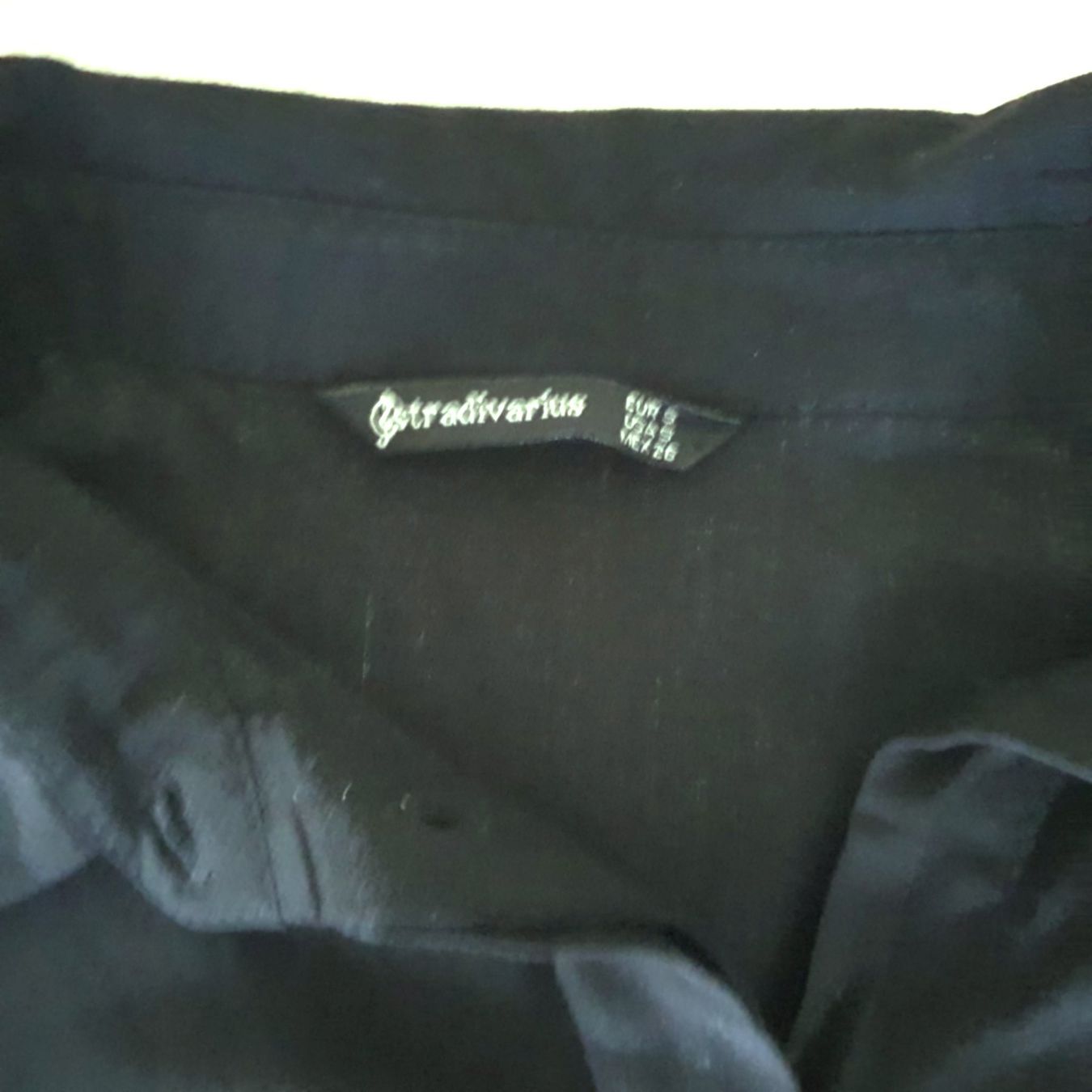 Stradivarius Chemisiers: Chemisier à fleurs - Stradivarius - Taille S – D'occasion à boudry par Let_20 3
