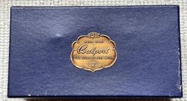 Coalport Milchkrug und Zuckerdose 1945-1966 ungebraucht