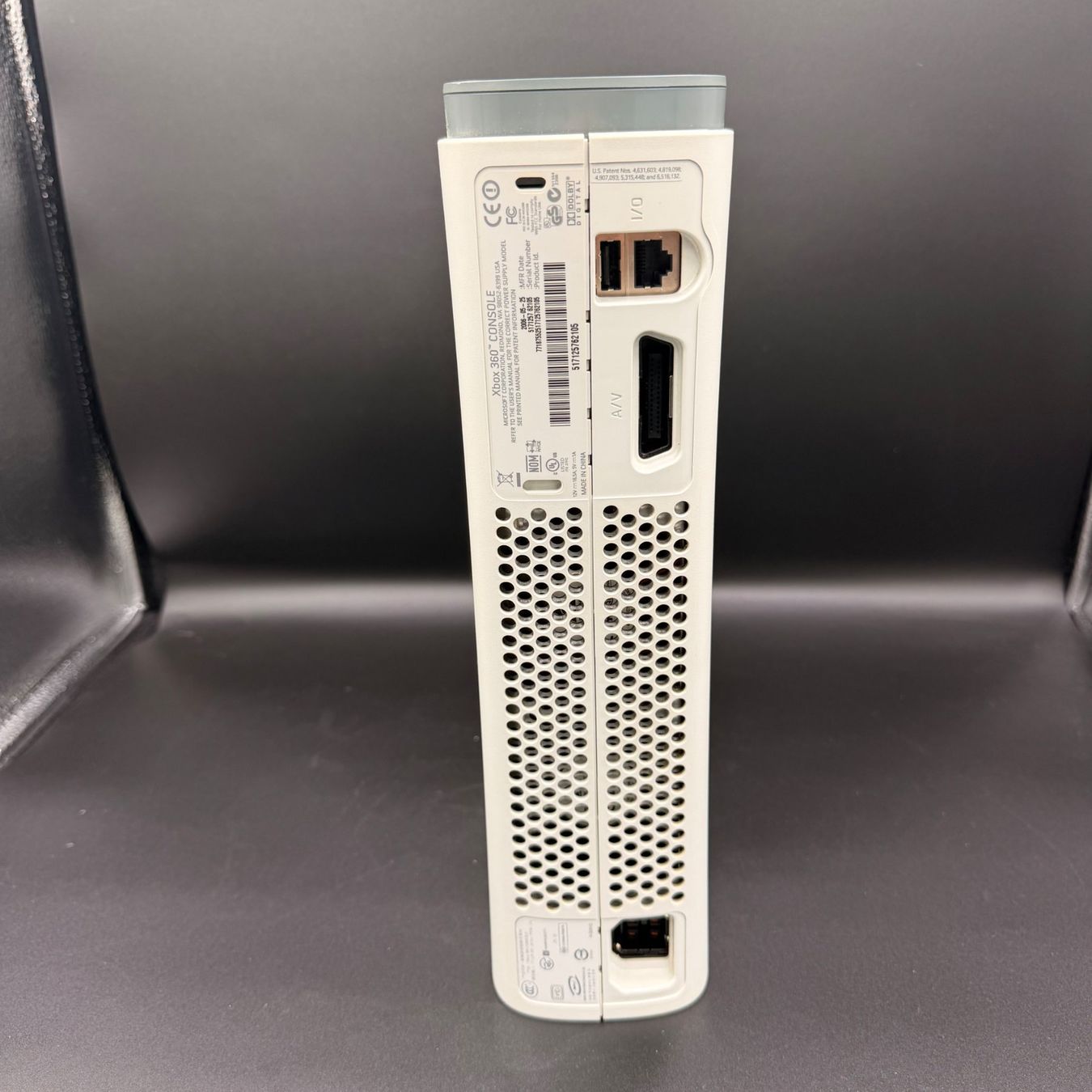 Microsoft Konsolen: Microsoft Xbox 360 Weiss – Gebraucht aus Düdingen von Nerdworld 6