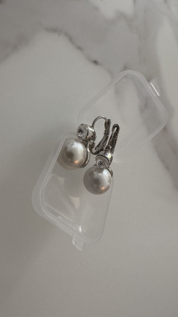Orecchini pendenti & Orecchini a lobo: # SCHMUCK - Ohrringe # – Usato da Bolligen venduto da secondhand-with-love 1
