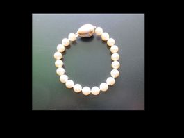 Majorica Perlen Armband