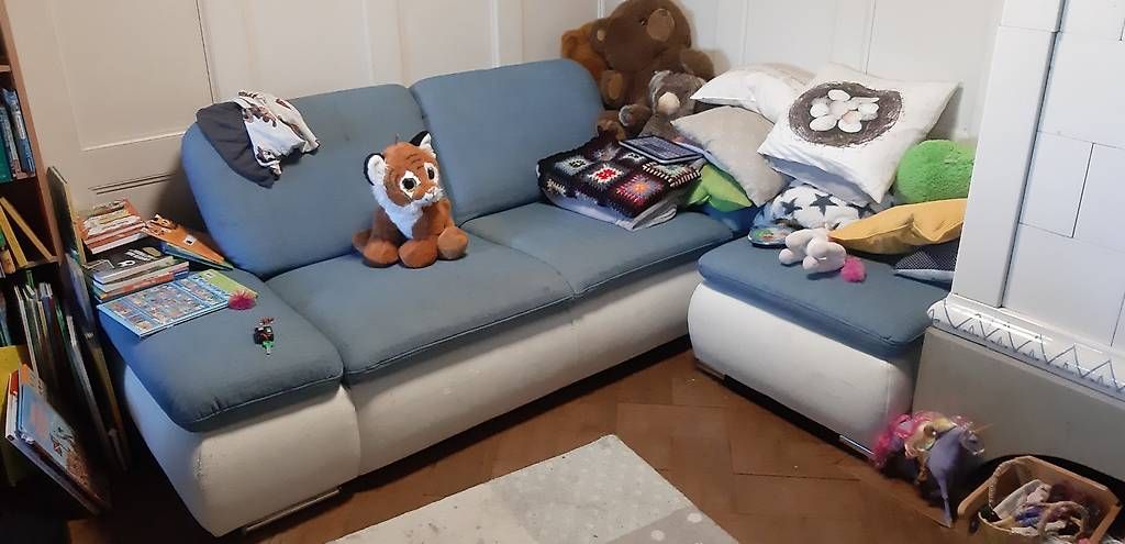 Sofas: Sofa – D'occasion à Männedorf par Linkesan