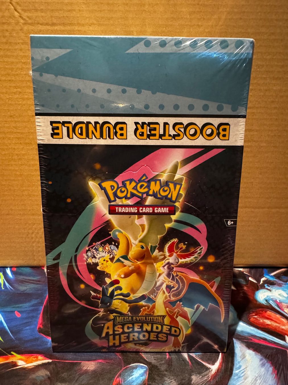 Pokémon Carte collezionabili: Pokémon Ascended Heroes Booster Bundle Display Mint OVP EN – Nuovo e nell'imballaggio originale da Männedorf venduto da bir_gt85