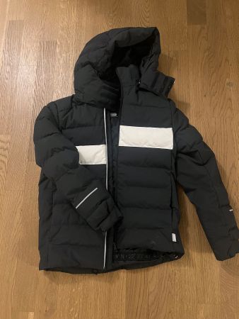REIMA Tec Daunenjacke Skijacke Down Jacke Gr 140