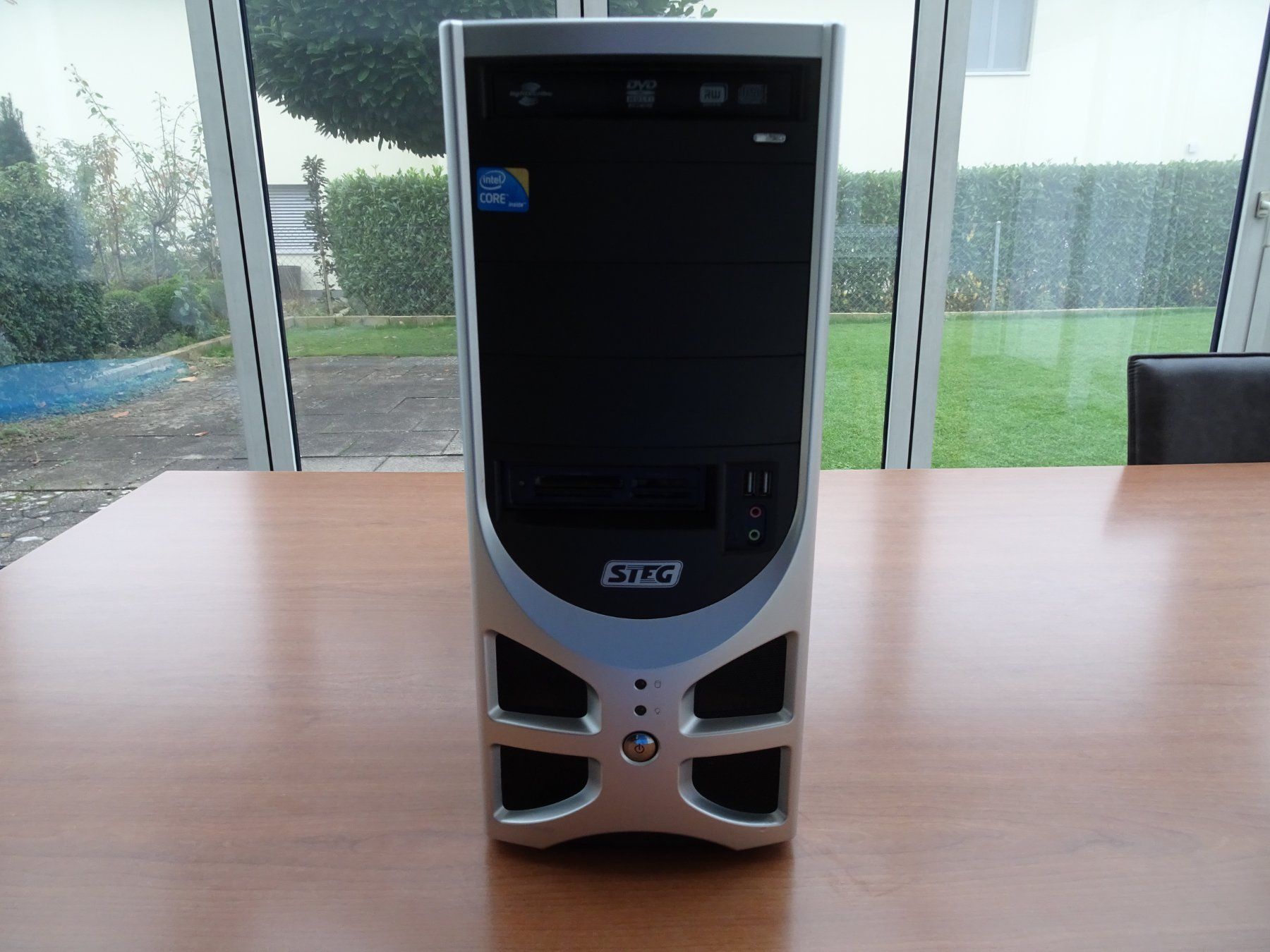 Steg PC: PC Desktop Win. 10 Microsoft Office Professional Plus 2024 – Usato da Schenkon venduto da Recar