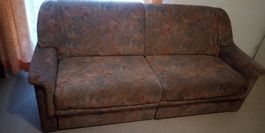 Bett-Sofa