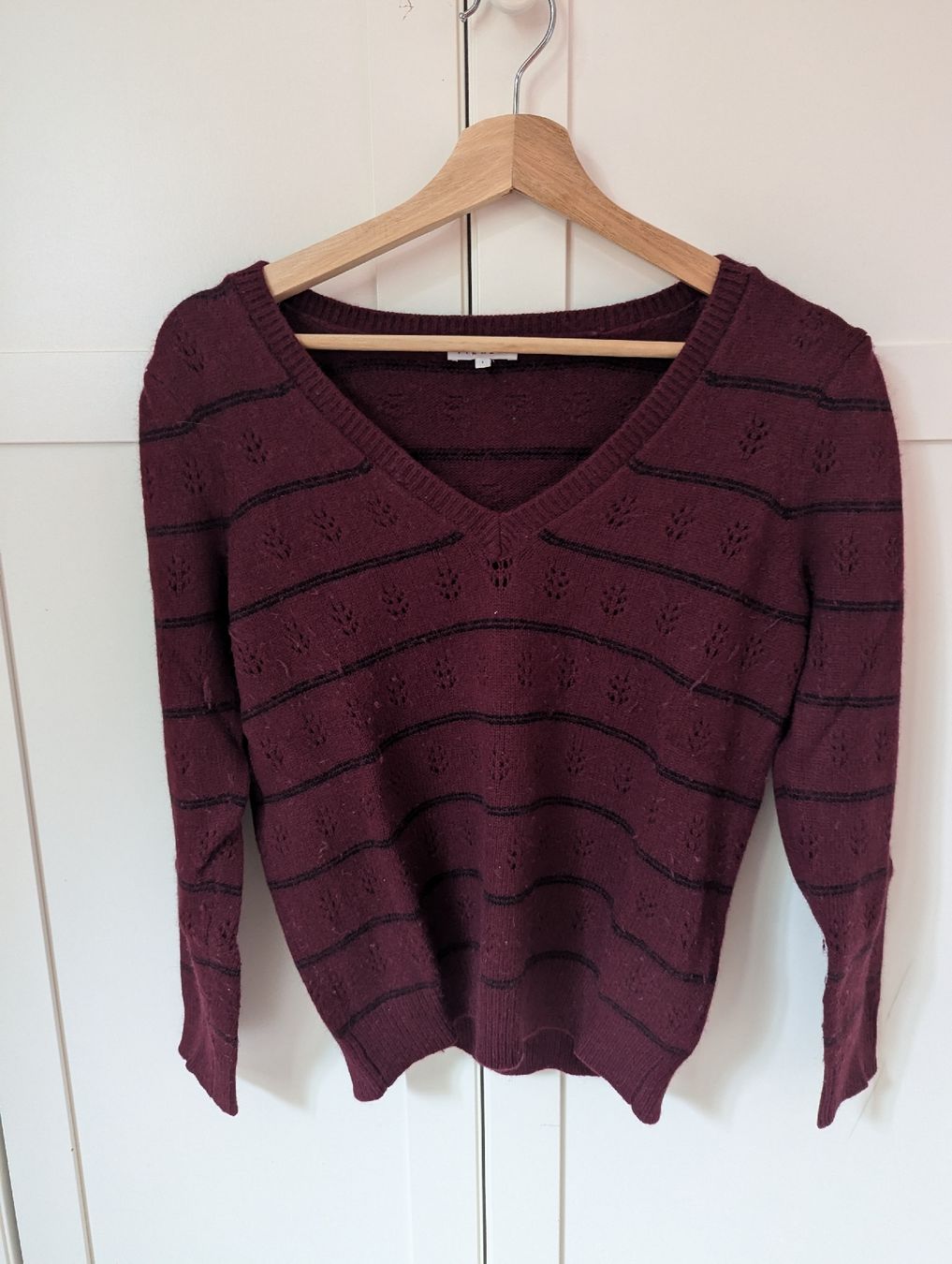 Claudie Pierlot Maglioni & Felpe: Pullover Claudie Pierlot Angora Wool, Size S – Usato da Schlieren venduto da maseam 1