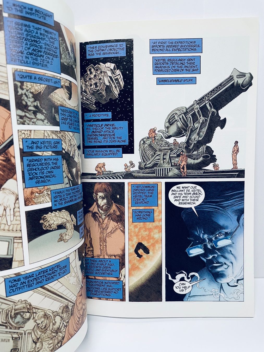 Comics: COMIC, ALIENS APOCALYPSE - THE DESTROYING ANGELS – Gebraucht aus Reinach BL von  3