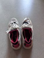 Nike Huarache rot/weiss Gr. 41