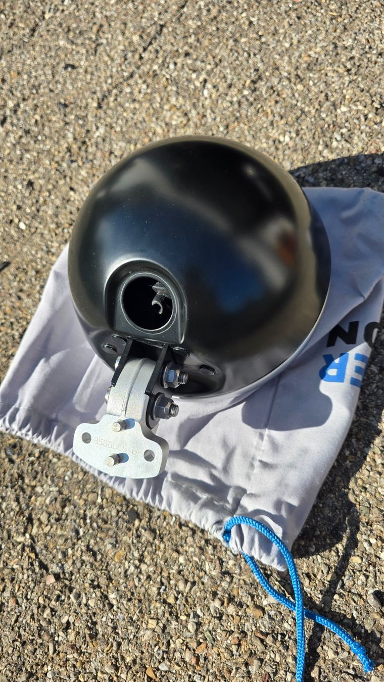 BMW Scheinwerfer: BMW Rninet original Scheinwerfer mit Leuchtmitteln – Gebraucht aus Schaffhausen von ora_fpw6 3