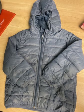 Coole Steppjacke Gr.98/104