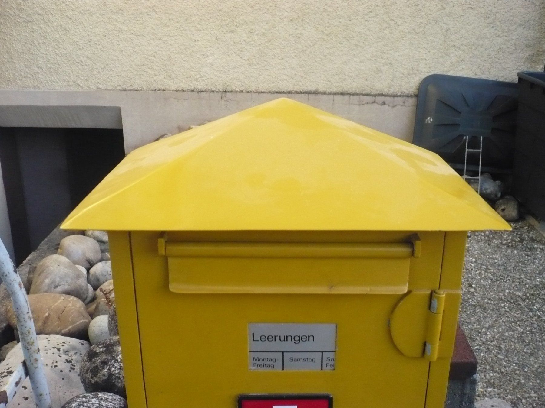 Sonstiges für Haushalt & Wohnen: Alter Post Briefkasten – Gebraucht aus Biberist von Urmel 6