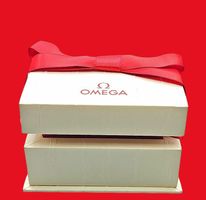 OMEGA original Vintage "Box"