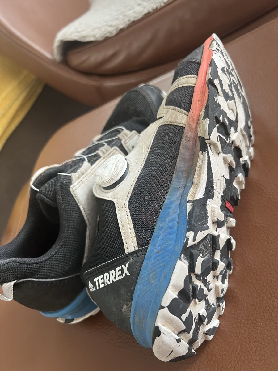Adidas Scarpe da uomo: Adidas Terrex Gr. 36 2/3 – Usato da Urdorf venduto da montech 2