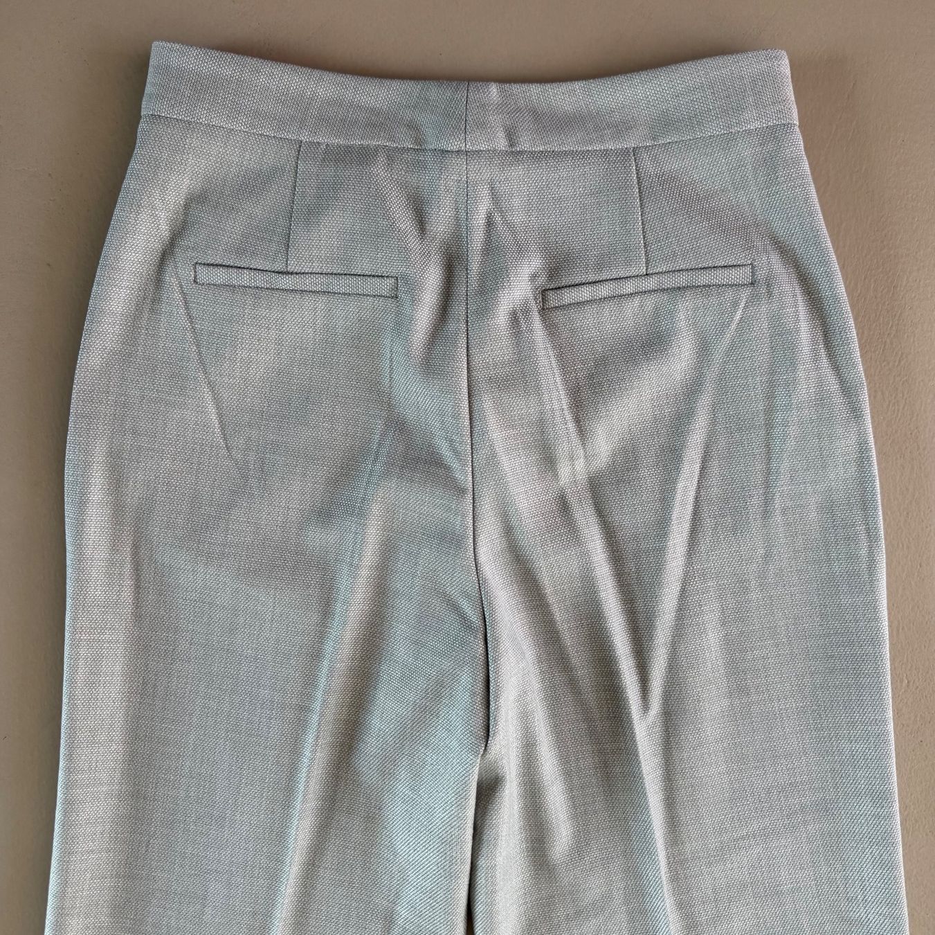Zara Pantalons: hellgraue ZARA Hose 🩶 – D'occasion à zürich par vintage12 4