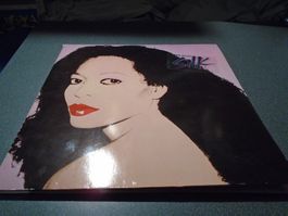Schallplatte Diana Ross, Silk