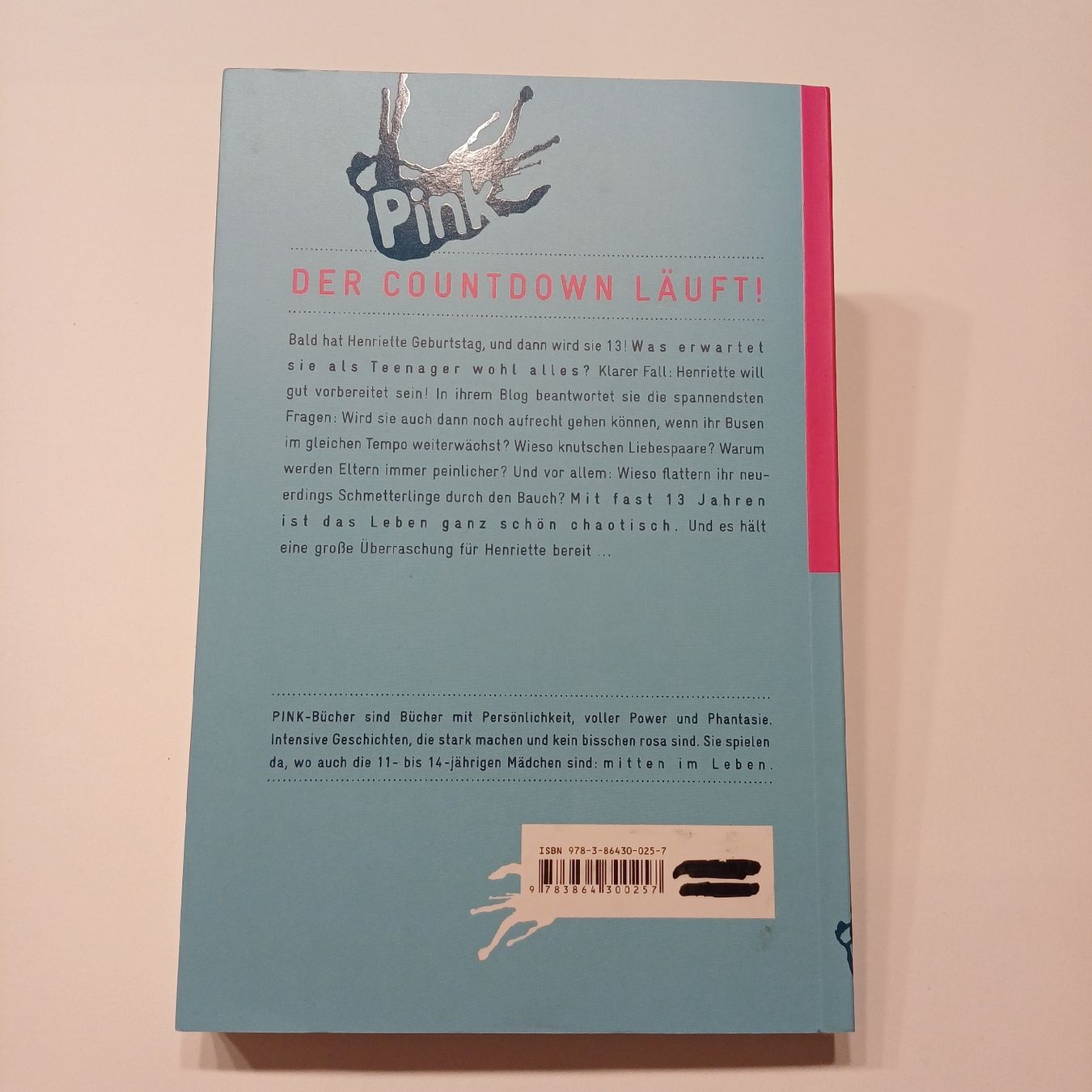 Libri: Tatsächlich 13 - Jugendbuch von Heike Abidi – Nuovo (secondo la descrizione) da Röschenz venduto da mat_w9rm 1