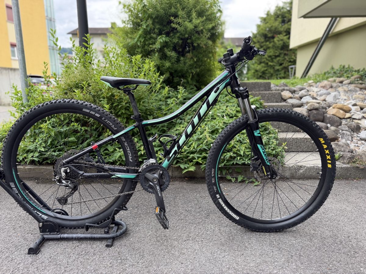 Scott Velos: Scott XS  – Gebraucht aus Stansstad von 91PD