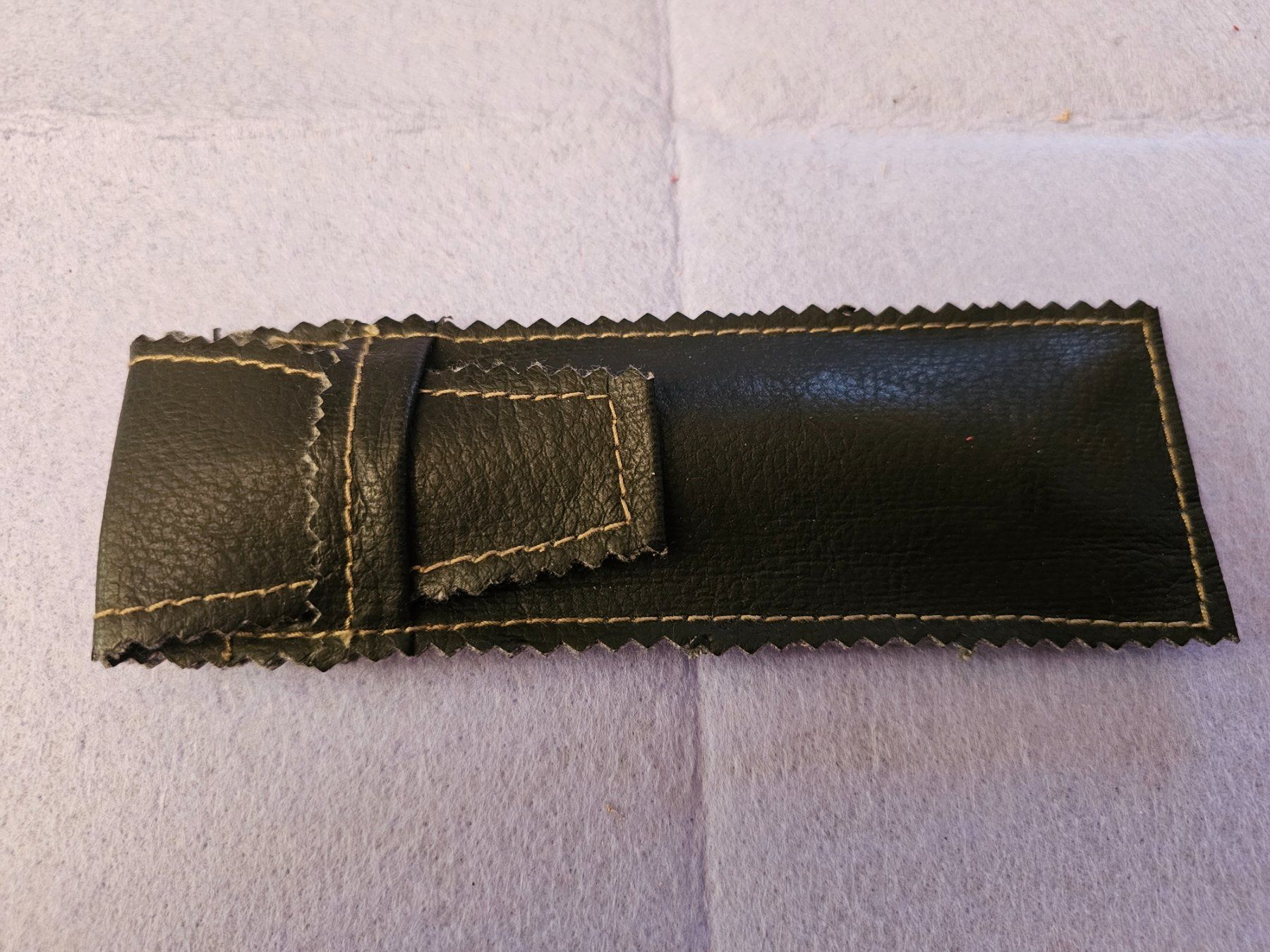 Accessori: Stefano Bellu Pattada 10,5 cm corno – Nuovo e nell'imballaggio originale da Monte Carasso venduto da giave 3