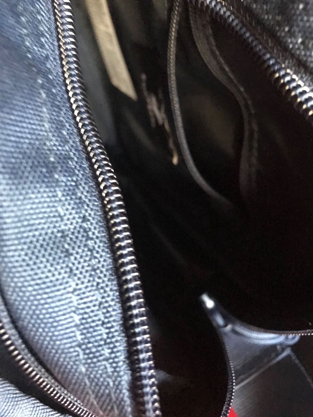 Borse da donna: Tasche robuste dunkelblaue Umhängetasche CONVERSE – Nuovo (secondo la descrizione) da Däniken SO venduto da allerlei54 6