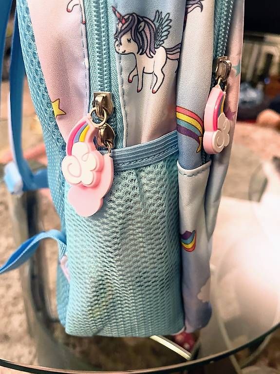 Borse & Zaini: Süsser Mädchenrucksack neu (Geschenkidee) – Nuovo (secondo la descrizione) da Trimbach venduto da Alessia75 1