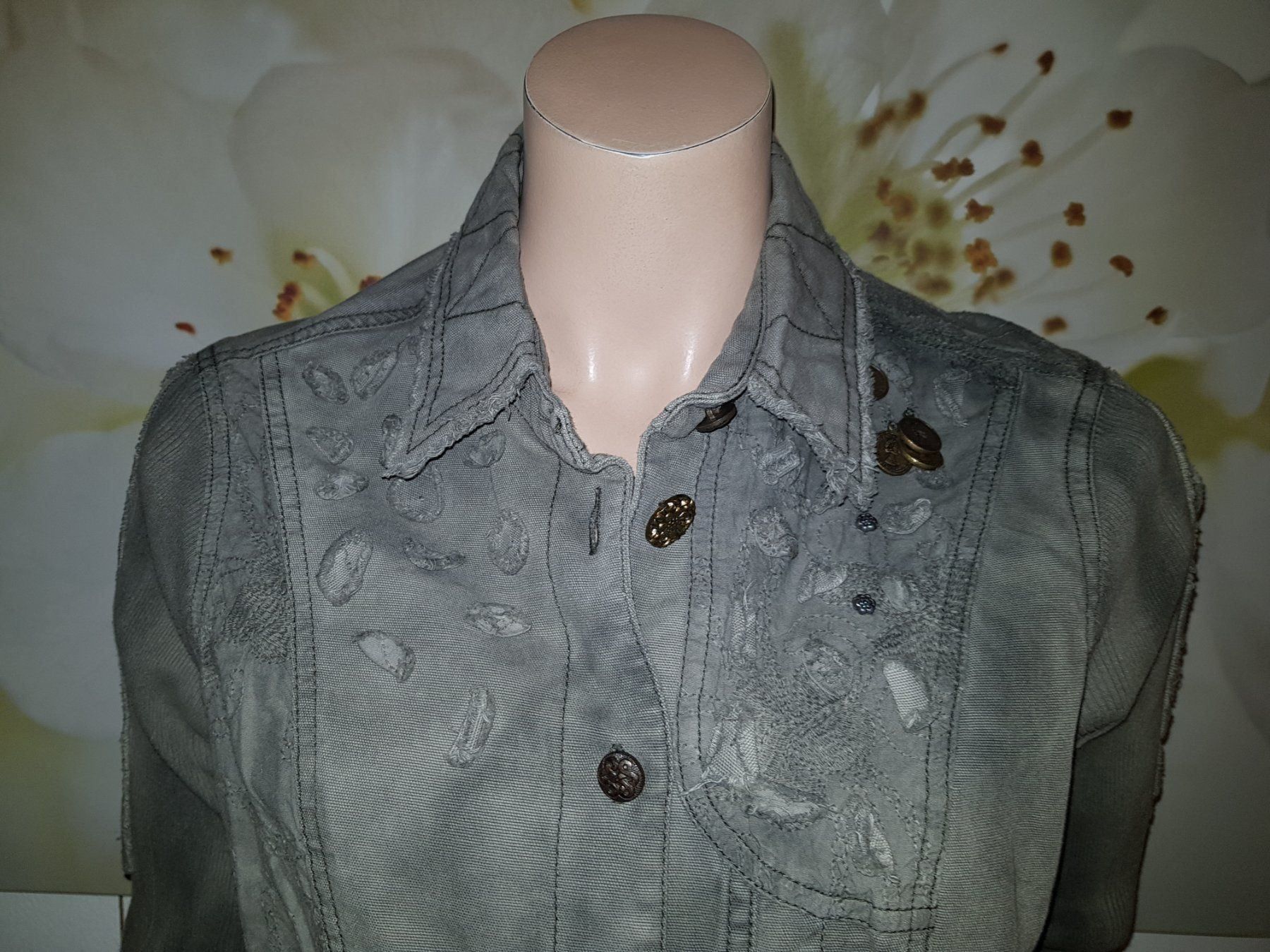 Jacken: Veste/Jacke  NOT THE SAME  Taille/Grosse 40   Neuve/Neu – Neu (gemäss Beschreibung) aus Cossonay-ville von Super-Price-Quality 1