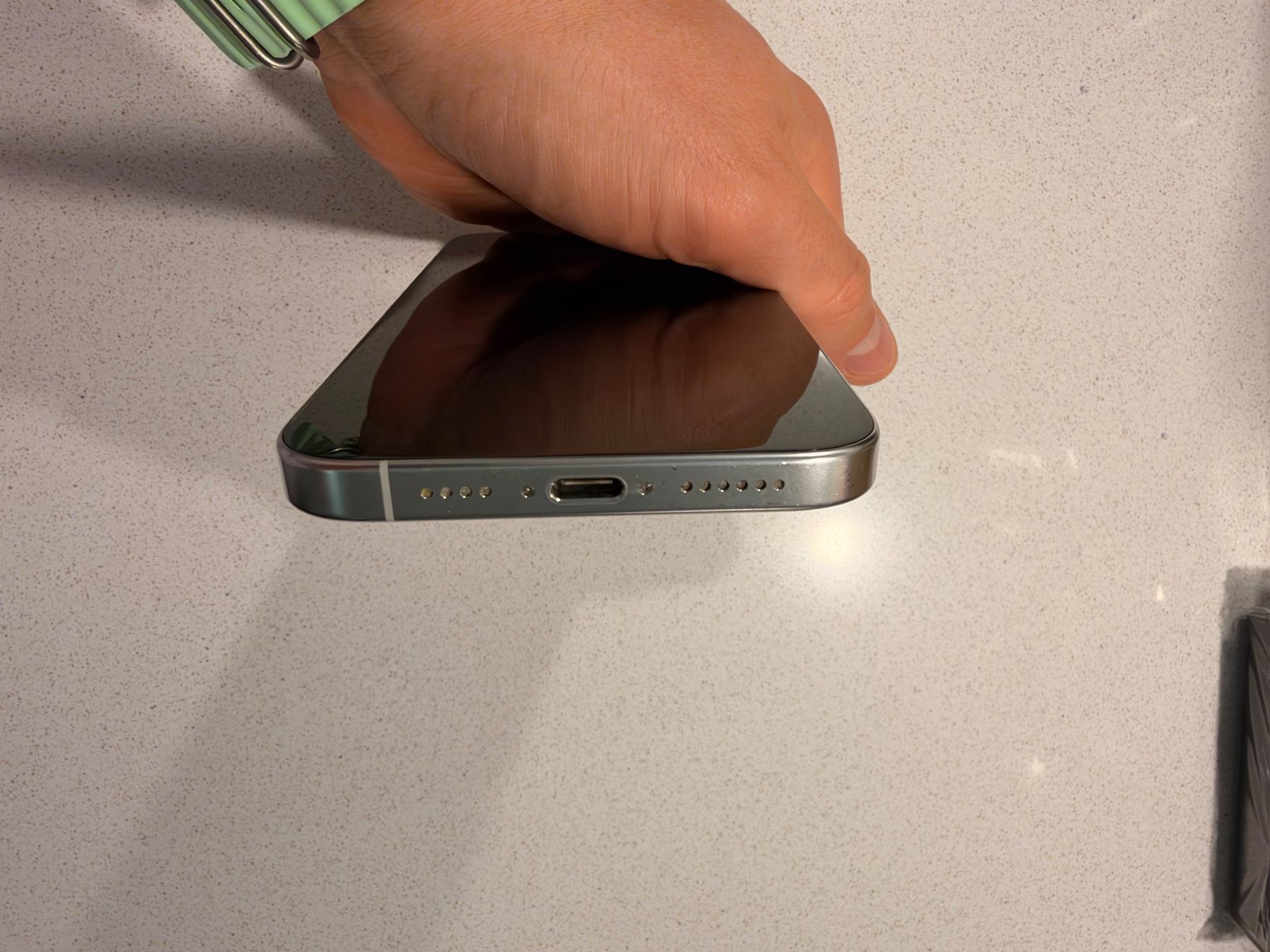 Apple Telefoni cellulari / Smartphones: Apple iPhone 16 Pro Max | Near Perfect Condition – Usato da Zürich venduto da tmb90tmb90 5