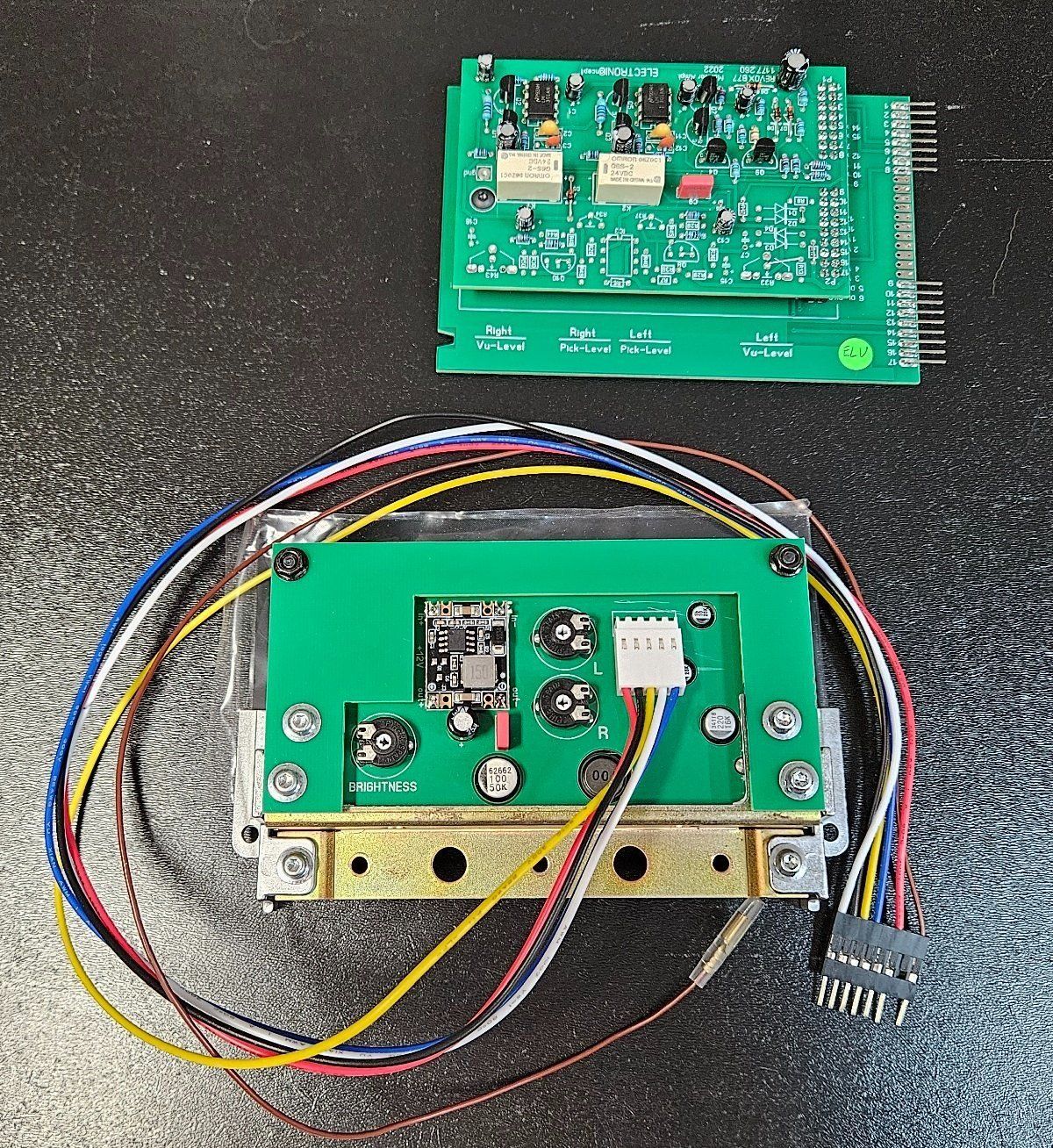 Revox Apparecchi a nastro: KIT Affichage numérique à leds, REVOX B77 – Nuovo e nell'imballaggio originale da St-Cierges venduto da Pestol 9