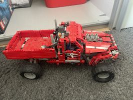 Lego Technik Pick UP Auto