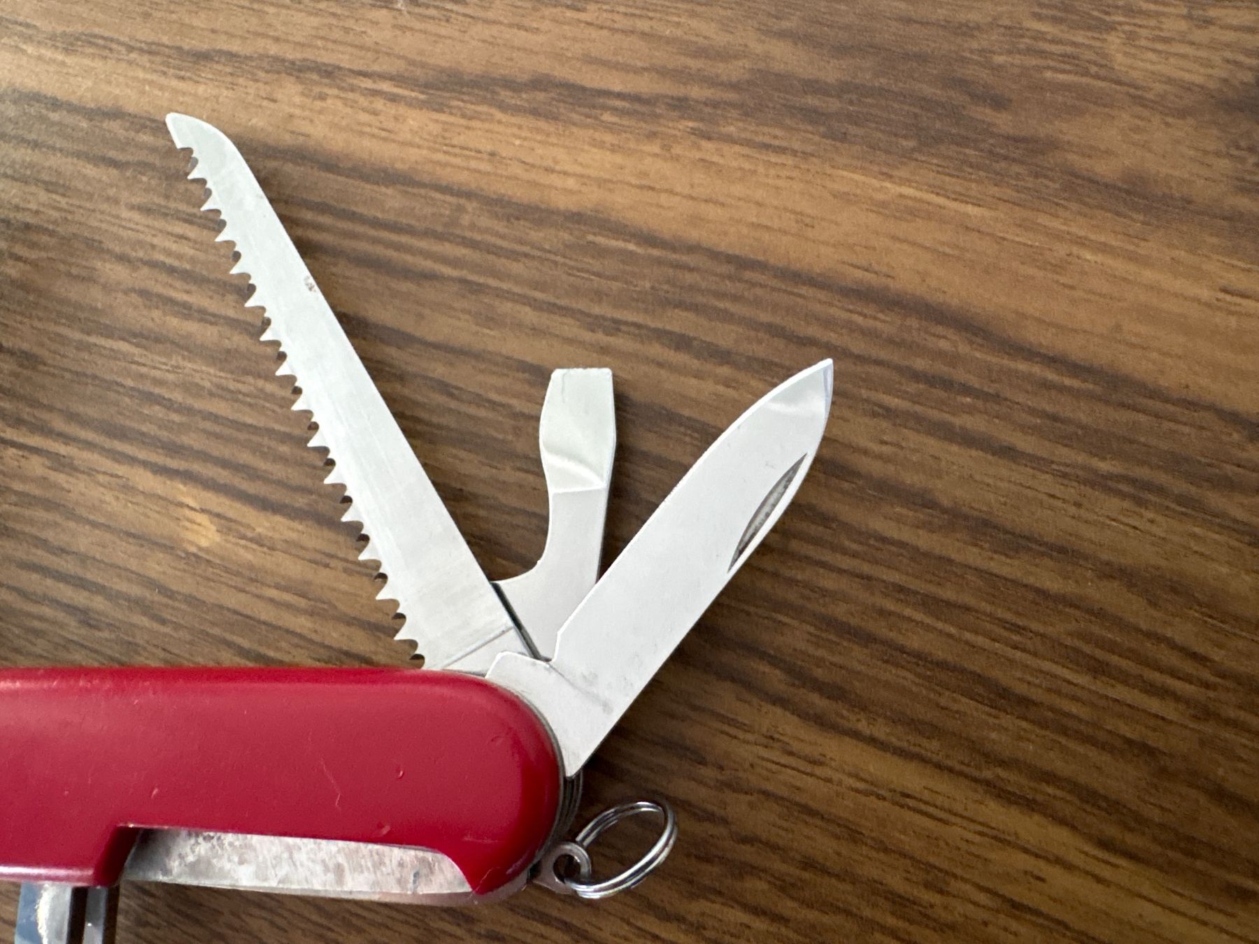 Victorinox Couteaux de poche: VICTORINOX - Camper - Sackmesser – D'occasion à Andwil SG par Rainboli 5