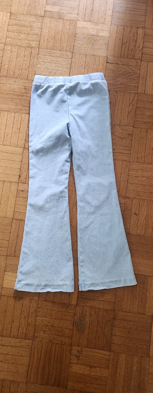 H&M Pantaloni: Jeans Bambina con Cuori – Nuovo (secondo la descrizione) da Zürich venduto da gra_lj62 1