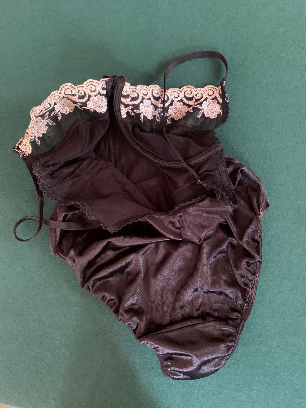 Sonstige Unterwäsche: Body BH Gr 75B – Gebraucht aus Interlaken von Bona55 4