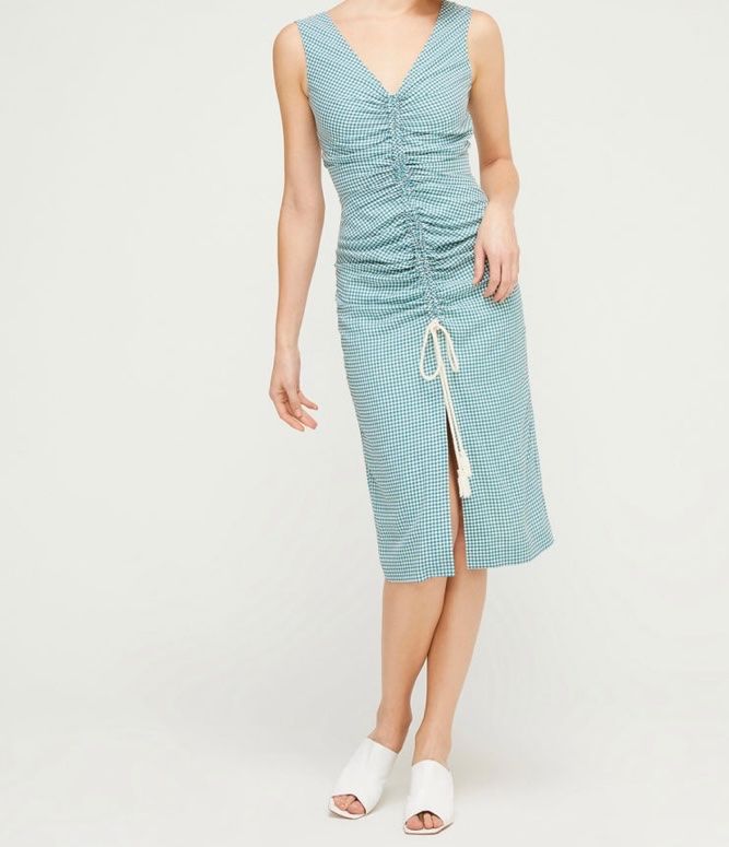 Vestiti: Resort Kleid - dress- NEU- natural fabric and fresh – Nuovo (secondo la descrizione) da Corsier GE venduto da Karol_save_planet 2