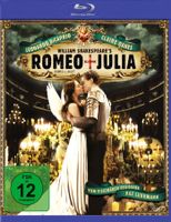 Romeo & Julia (1996) Luhrmann/Leonardo DiCaprio/Claire Danes