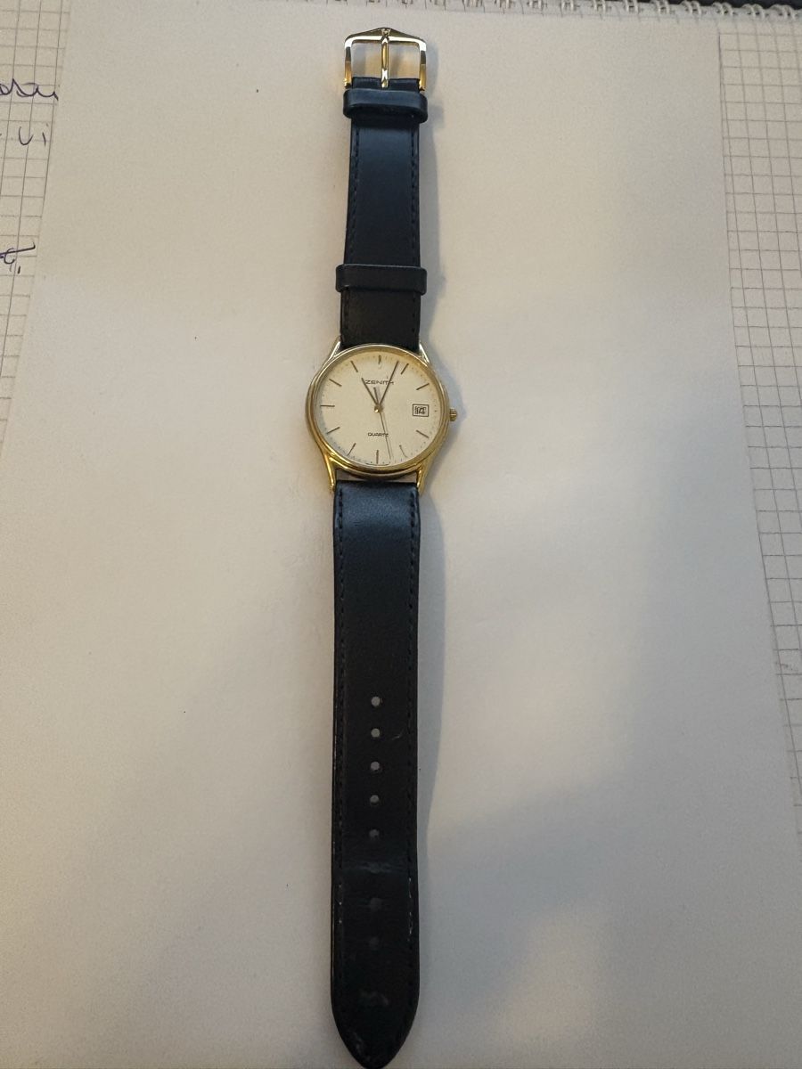 Zenith Uhren: Zenith Quartz unisex  – Gebraucht aus Murten von Tzaugg 1
