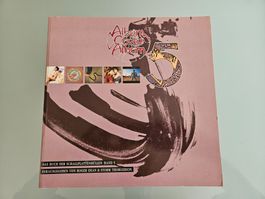Bildband Album Cover Vol. 5 Schallplatten Vinyl Design